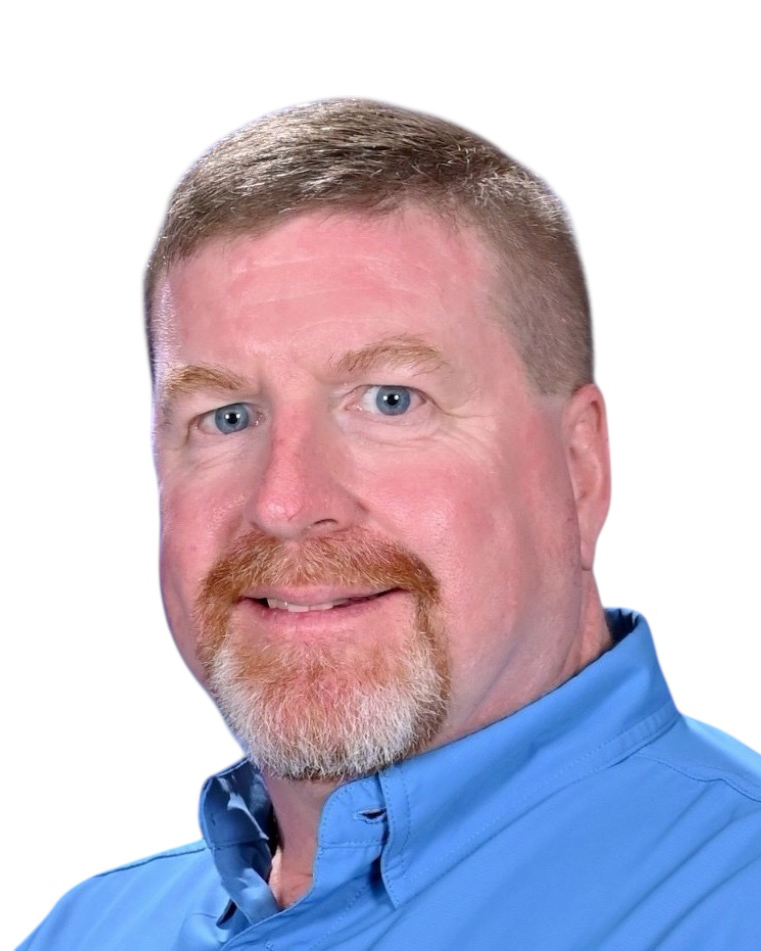John’s Headshot – White – 2025